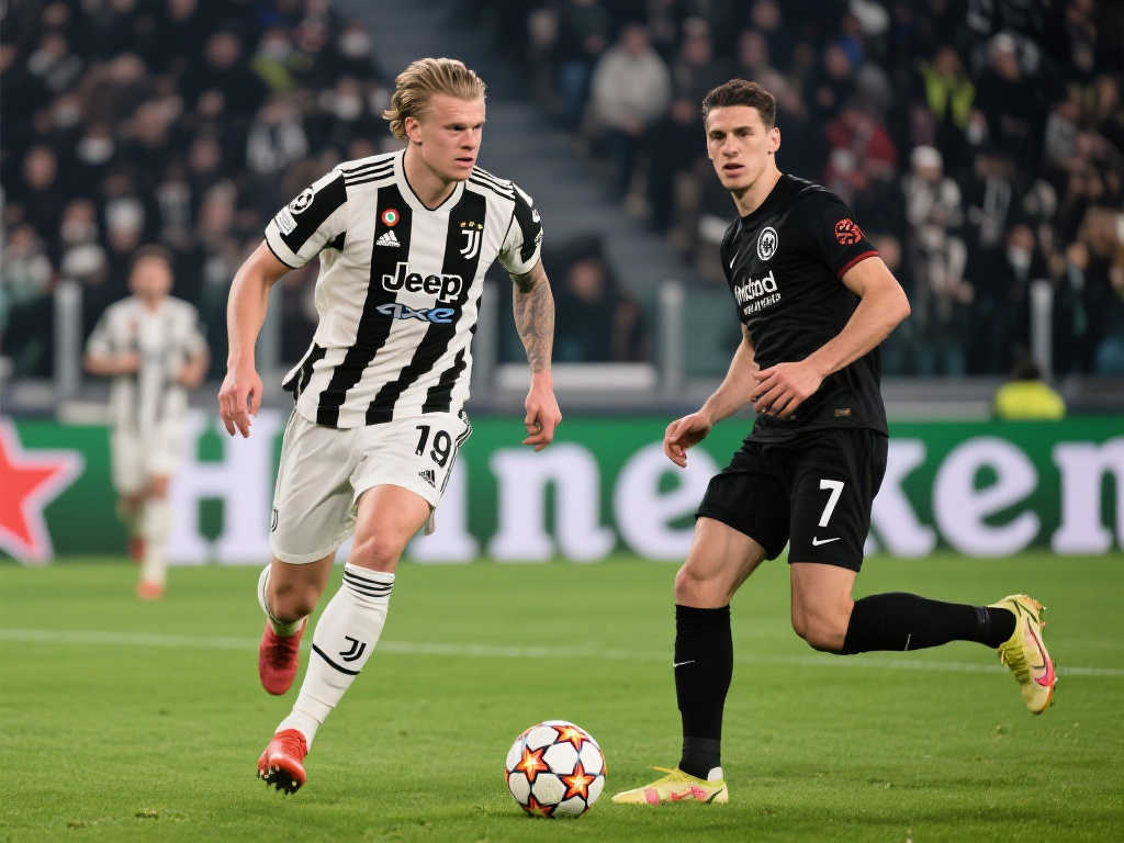 尤文率先摆脱低谷,弗拉霍维奇力压哈兰德成为焦点 尤文率先摆脱低谷,弗拉霍维奇力压哈兰德成为焦点