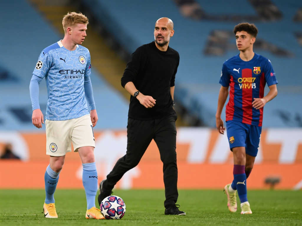 林良锋:德布劳内明年离队,曼城如何应对核心缺失? 林良锋:德布劳内明年离队,曼城如何应对核心缺失?