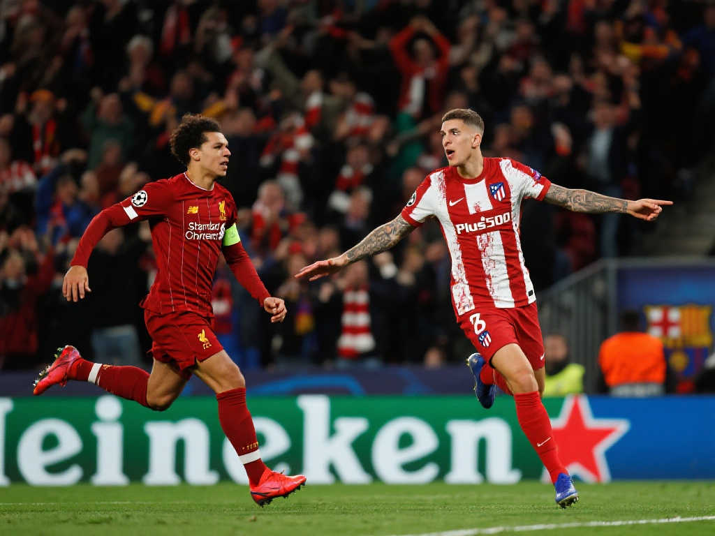 西蒙尼：巴萨全力以赴赢得胜利，我们输球并非运气问题