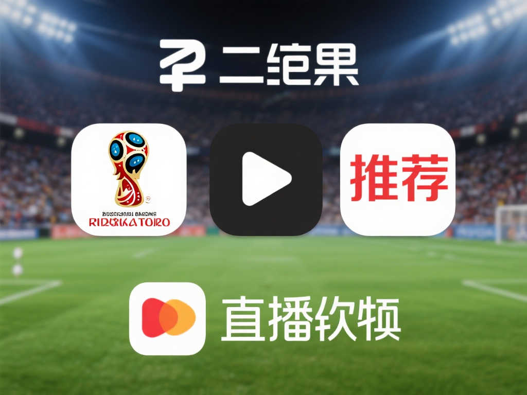 精选世界杯直播软件，畅享全球足球盛宴