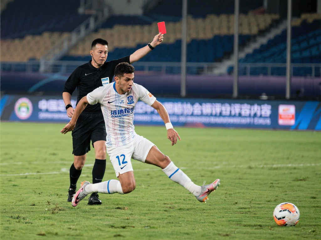 足协第八期裁判评议：泽卡红牌判罚获官方确认