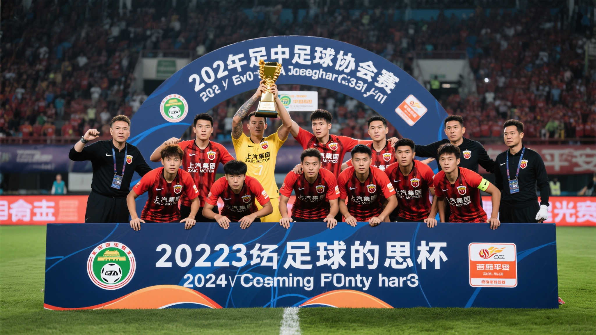 足协杯｜上届冠亚军双双出局，八强之外，谁将问鼎冠军？