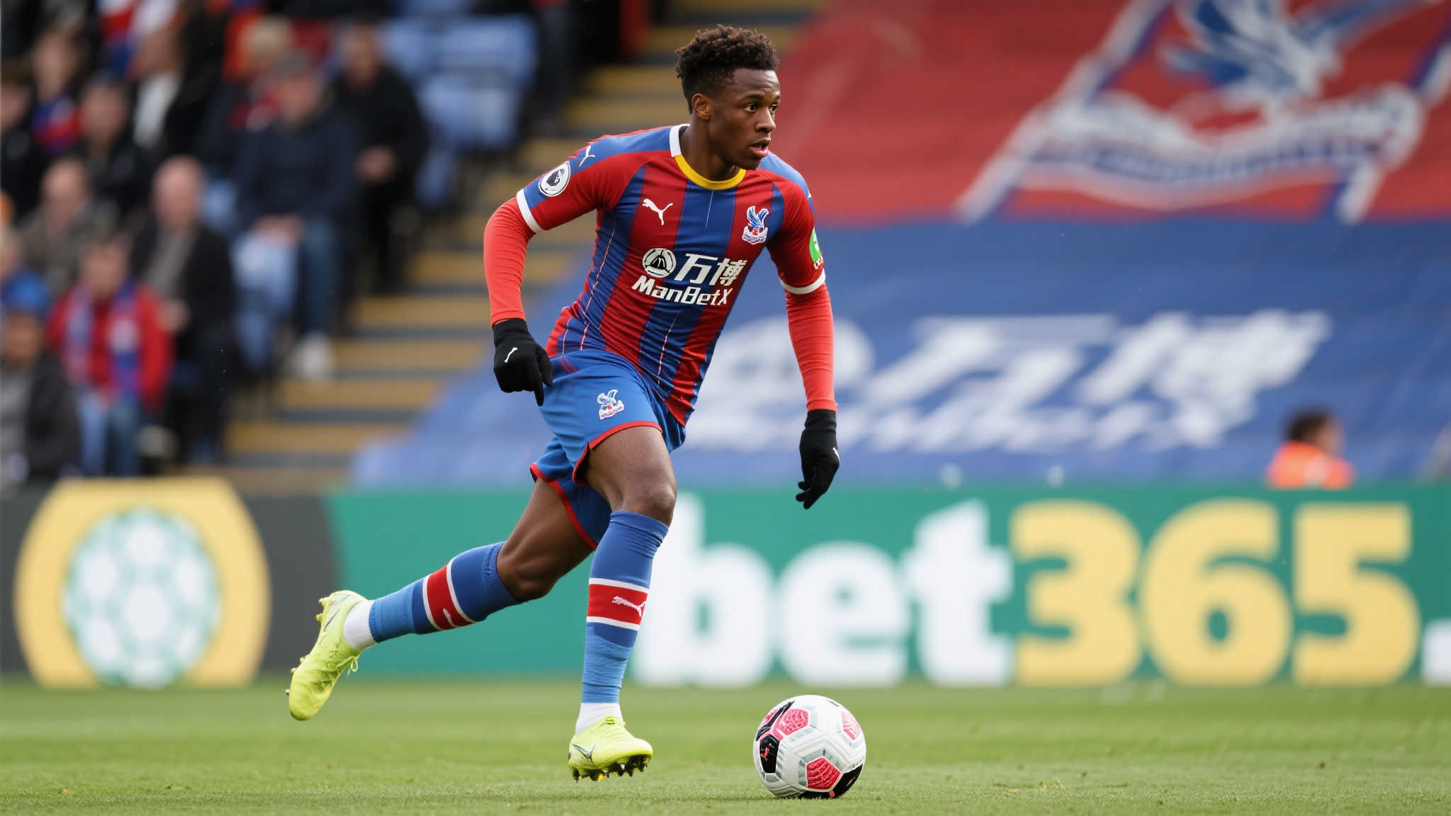 热刺看中埃泽，水晶宫同意6000万镑分期付款解约方案